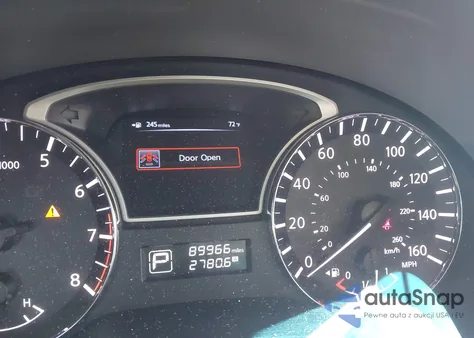 2013 Nissan Altima 2.5 Sv from USA, damaged, VIN 1N4AL3AP3DC103318